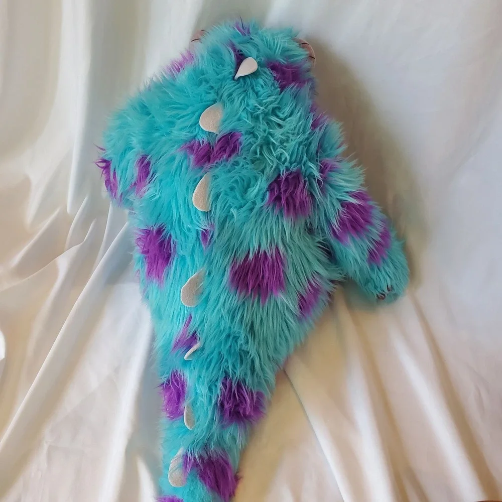 Monsters‎ Inc Sulley LARGE Stuffed Plush Just Play Disney Pixar Sully 18 Inch